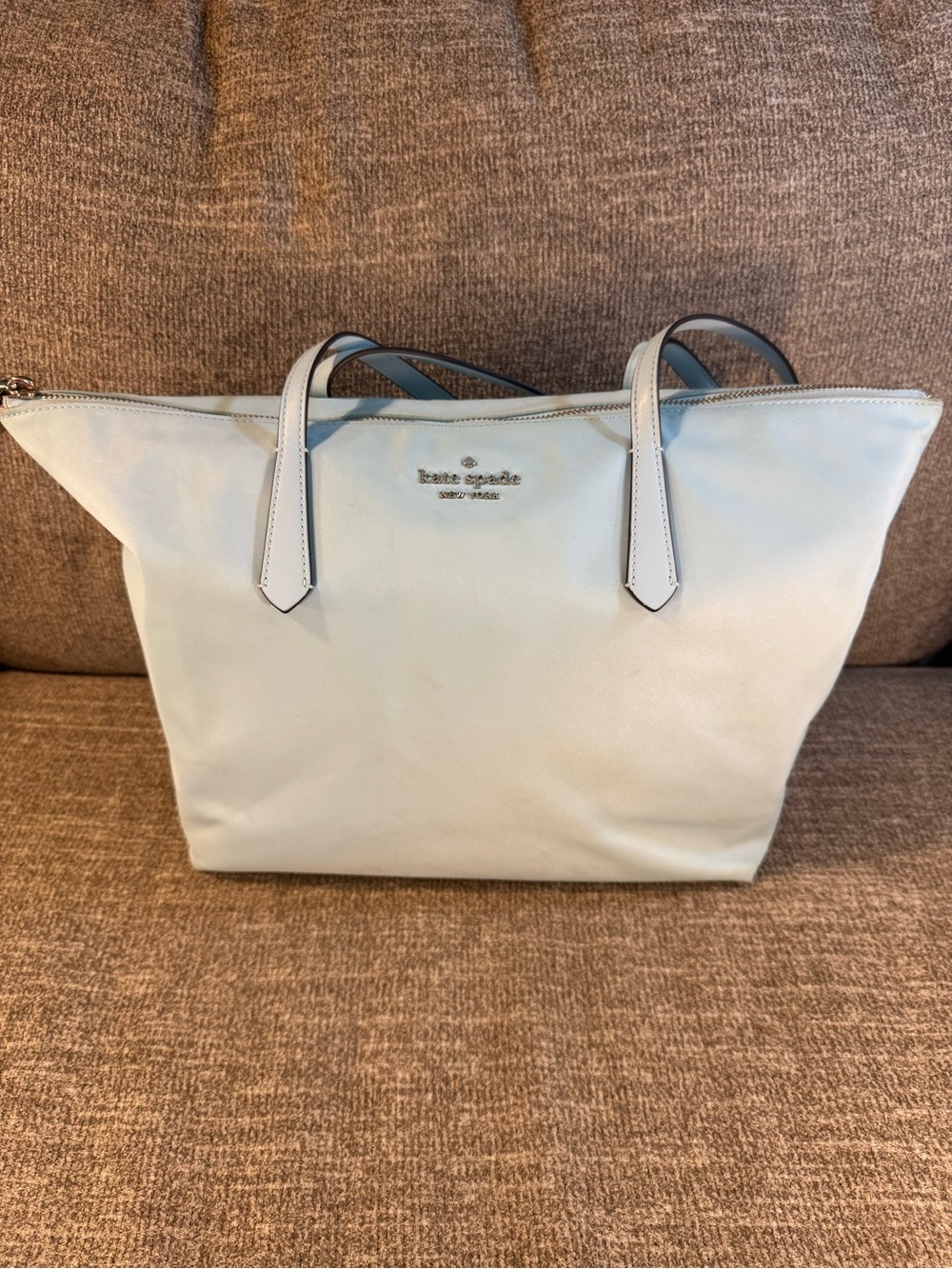 Kate Spade New York Kitt Large Nylon Tote - Picture 1 of 15
